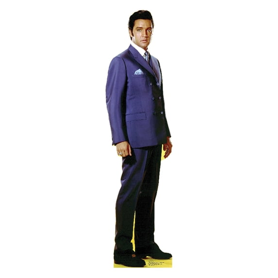 Elvis - Double Breasted Coat