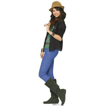 Advanced Graphics Alex Russo - Wizards of Waverly Place Cardboard Stand-Up