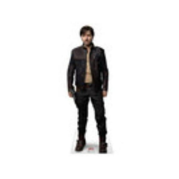 Advanced Graphics 5612 Andor 2 Cassian Cardboard Cutout - Life Size