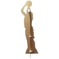 thumbnail image 1 of Baskeball Player Shooting Silhouette, 1 of 3
