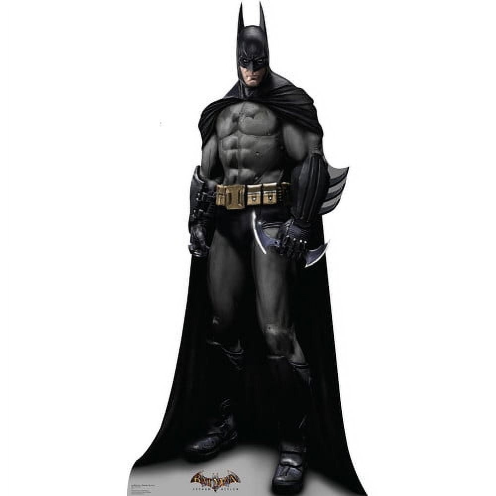 Batman Arkham Asylum 75'' Life-Size Cardboard Standup