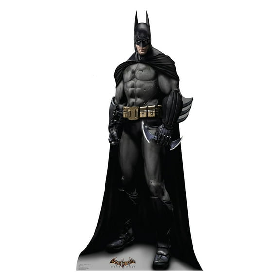 Batman (Arkham Asylum Game)