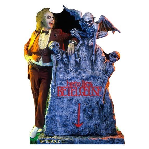 Here Lies Betelgeuse (Beetlejuice)