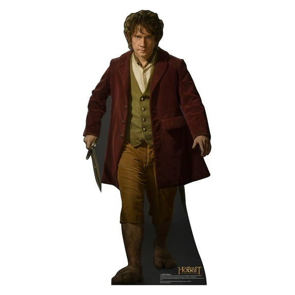 Bilbo (The Hobbit: The Desolation of Smaug)