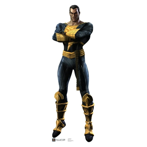 Black Adam (Injustice DC Comics Game)