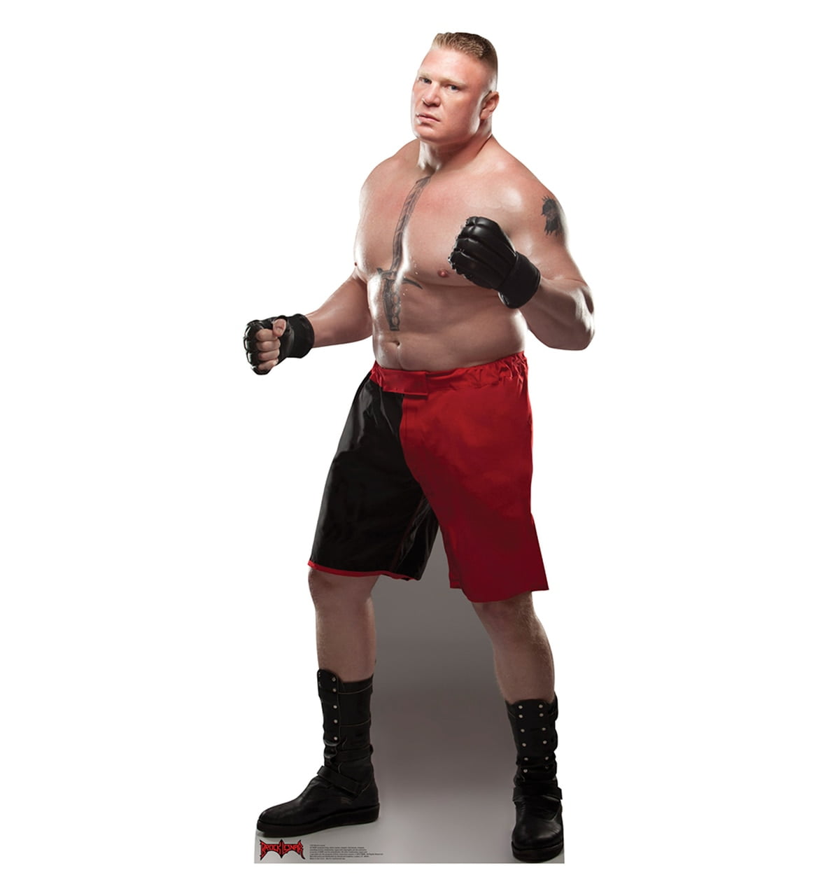 Brock Lesnar - WWE
