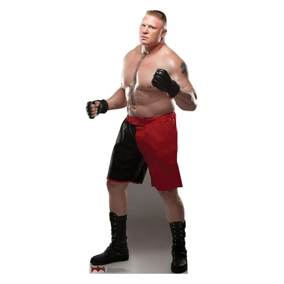 Brock Lesnar - WWE