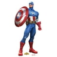 thumbnail image 1 of Captain America (Marvel Contest of Champions Game), 1 of 1
