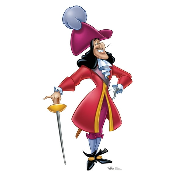 Captain Hook (Disney Villains)