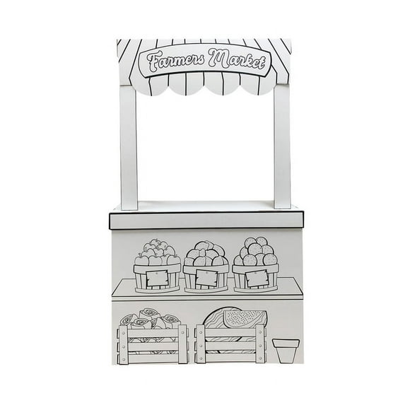 Advanced Graphics Cardboard Stand-Up, 35" x 58"