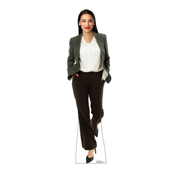 Advanced Graphics Cardboard Stand-Ups, 19" x 68"