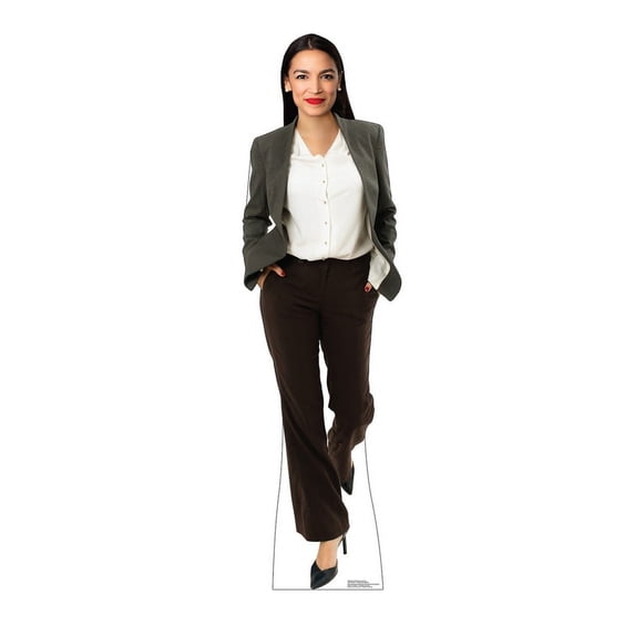Advanced Graphics Cardboard Stand-Ups, 19" x 68"