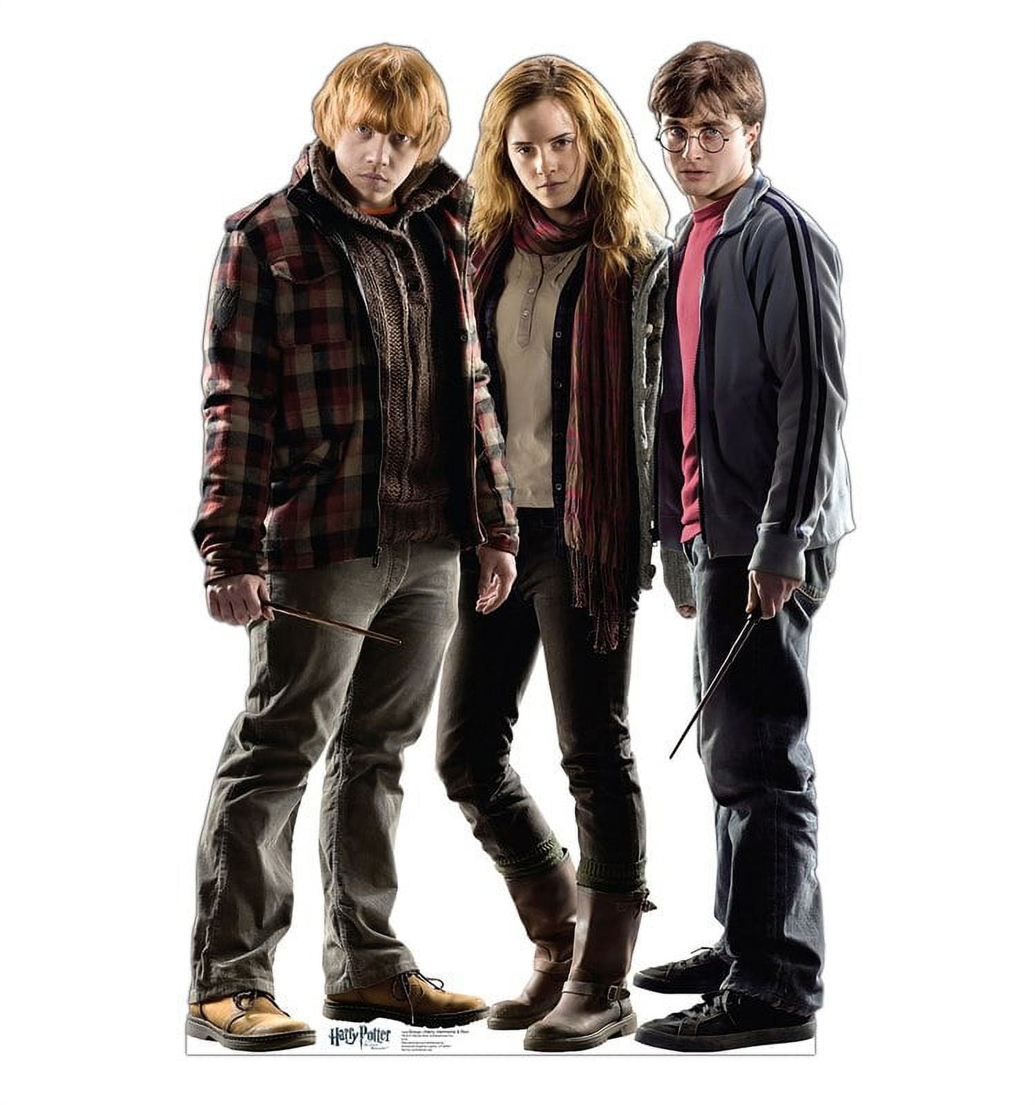Harry Potter 67'' Harry Potter Cardboard Standup