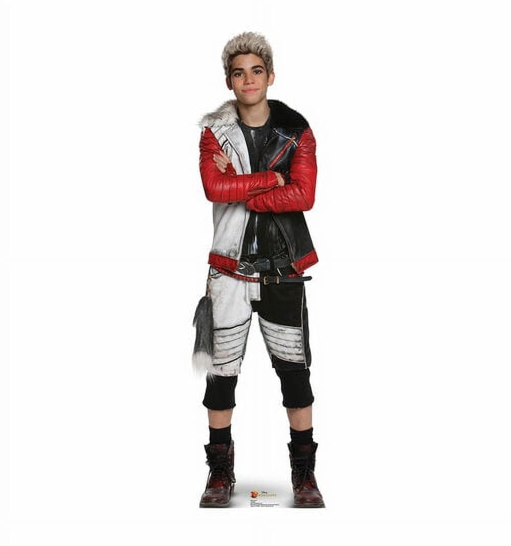 Advanced Graphics Carlos (Disney Descendants) - 67" x 19" - Cardboard Standup