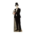 thumbnail image 1 of Advanced Graphics Day of The Dead Man Cardboard Stand-Up, 1 of 2