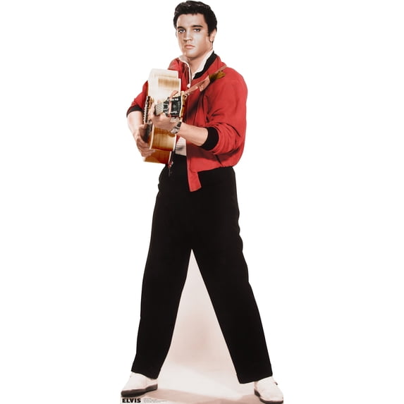 Elvis - Black & White