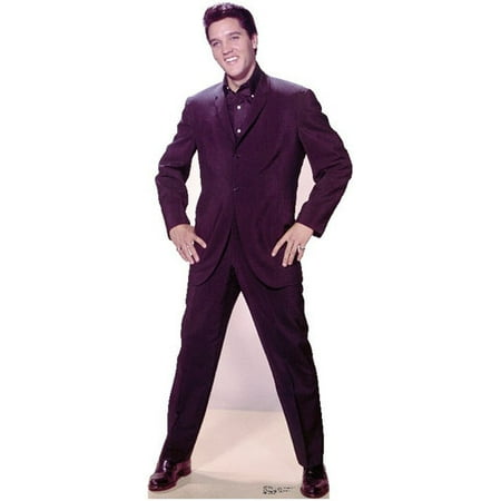 Elvis - Blue Sweater
