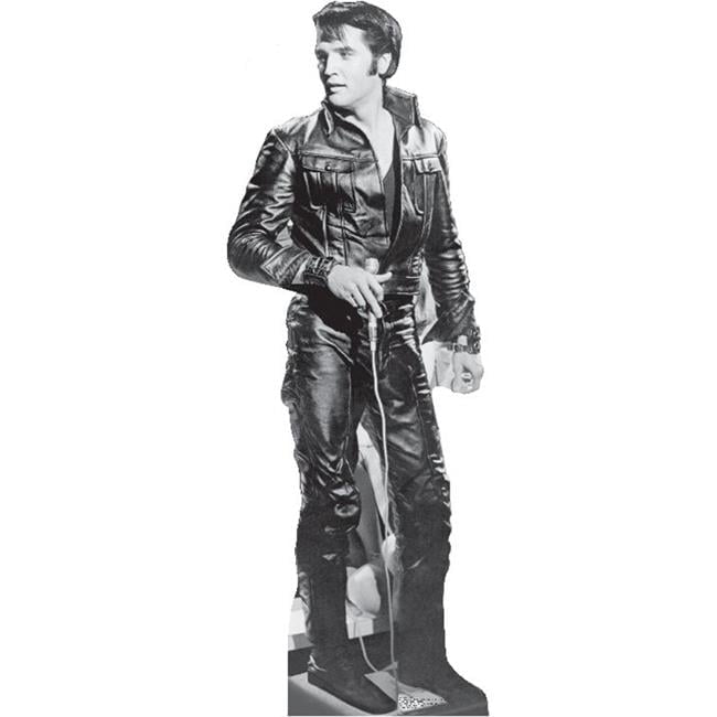 Elvis Presley '68 Special Life-Size Cardboard Stand-Up