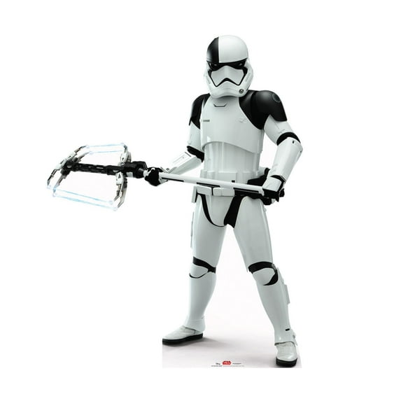 Executioner Trooper (Star Wars VIII The Last Jedi)