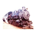 thumbnail image 1 of Advanced Graphics F&W Train #1 Cardboard Stand-Up, 1 of 1