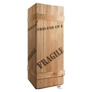 Advanced Graphics Fragile Leg Lamp Crate - A Chritmas Story