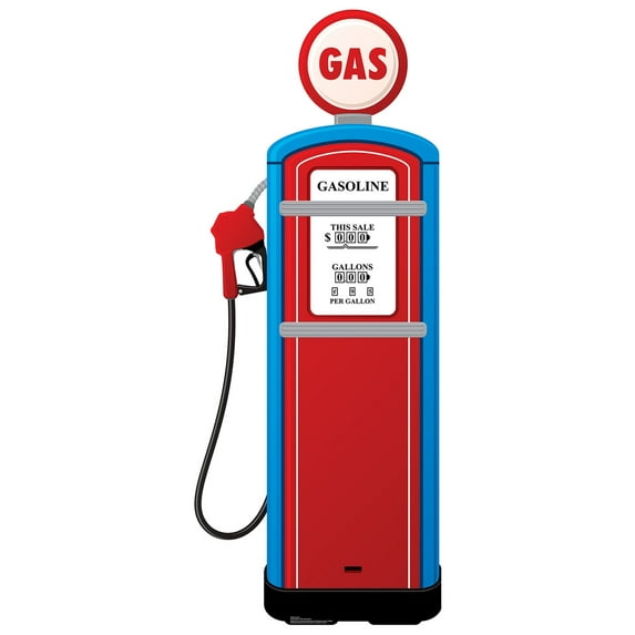 Gas Pump
