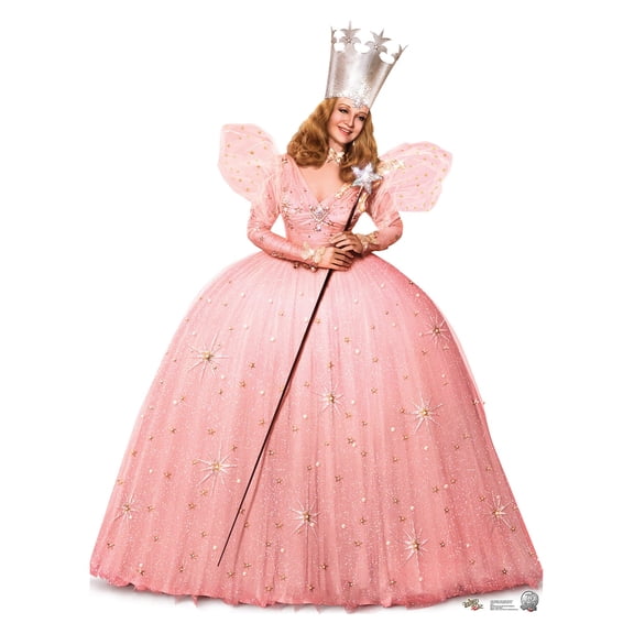 Advanced Graphics Wizard of Oz Glinda the Good Witch Life-Size Cardboard Stand-Up