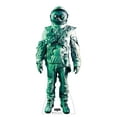 Advanced Graphics Green Ghost Life Size Cardboard Cutout Standup