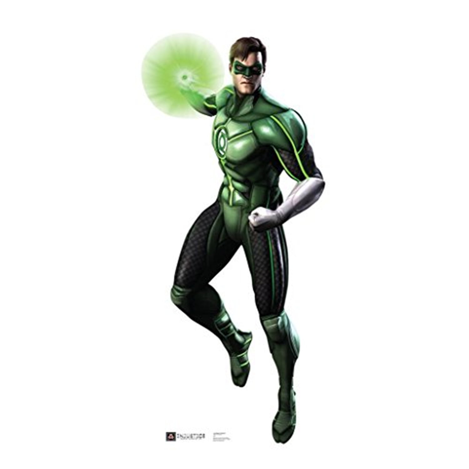 Green Lantern Life-Size Cardboard Cutout Standee