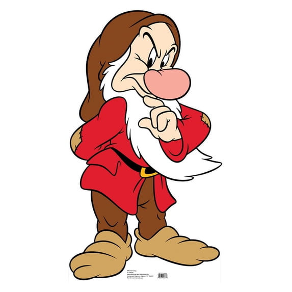 Grumpy (Snow White and the Seven Dwarves)