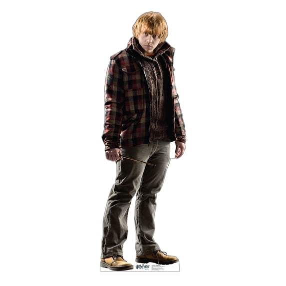 Ron Weasley (Harry Potter 7)