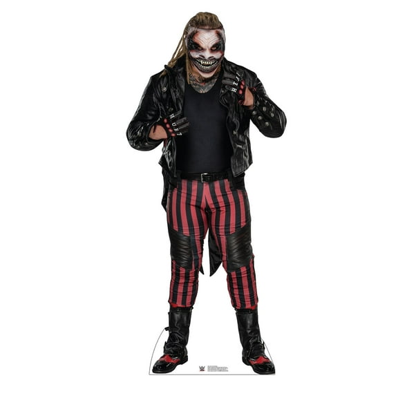Advanced Graphics High-Quality Print The Fiend Bray Wyatt Cardboard Stand-Ups, Multicolor, 73 x 33