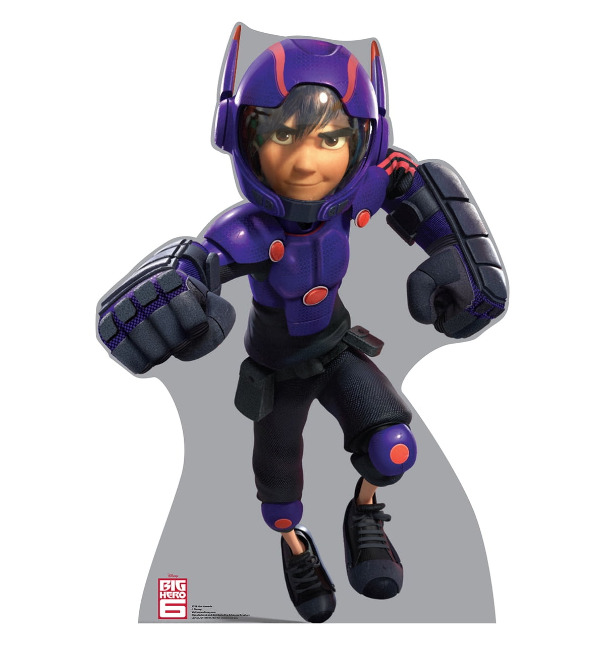 Hiro Hamada (Disneys Big Hero 6) - Walmart.com