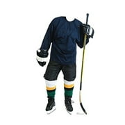 Advanced Graphics Hockey Player Stand-in Life Size Cardboard Cutout Standup-Size:62" x 35"