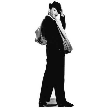 Advanced Graphics Hollywood Frank Sinatra Lifesized Stand Up