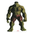 thumbnail image 1 of Advanced Graphics Hulk Cardboard Stand-Up, Marvel Timeless Collection, 73 x 48 in, 1 of 4