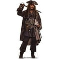 thumbnail image 1 of Advanced Graphics  70 x 31 in. Jack Sparrow 02 - Pirates of the Caribbean 5 Cardboard Standup, 1 of 3