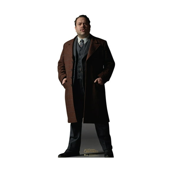 Jacob Kowalski (Fantastic Beasts: The Crimes of Grindelwald)