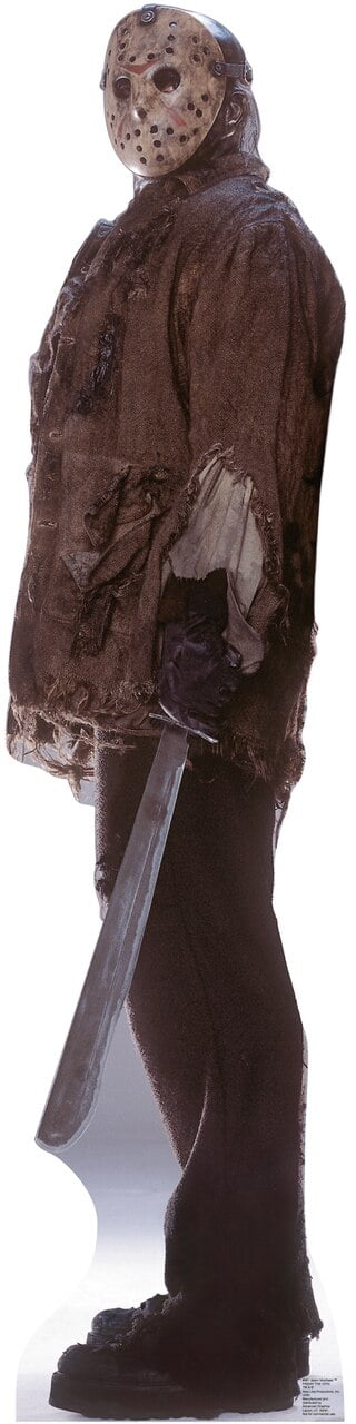 Advanced Graphics Jason Life-Size Cardboard Standup