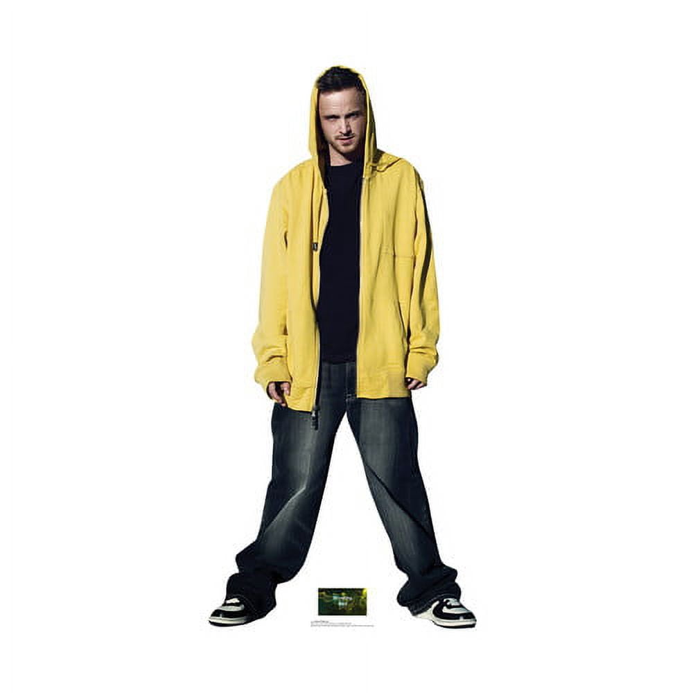 Jesse Pinkmanページ　MOB無地黒追加 advanced graphics jesse pinkman life size cardboard cutout standup