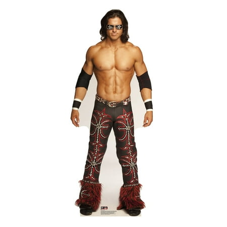 Advanced Graphics John Morrison- WWE