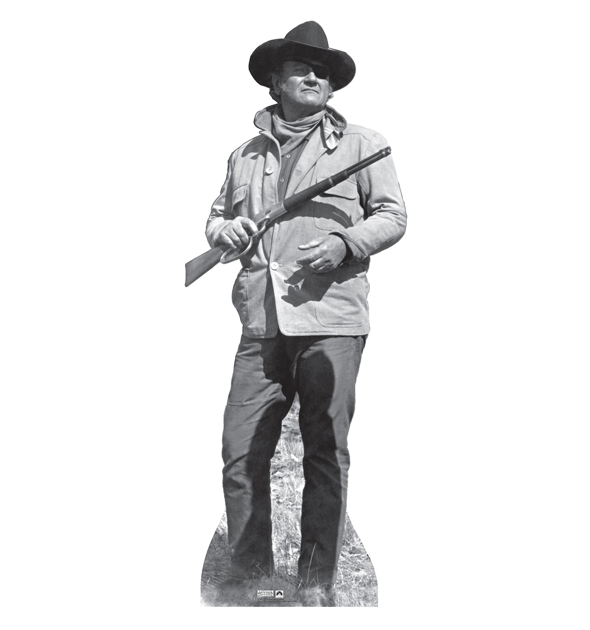 Advanced Graphics Hollywood's Wild West 76'' Cardboard Standup