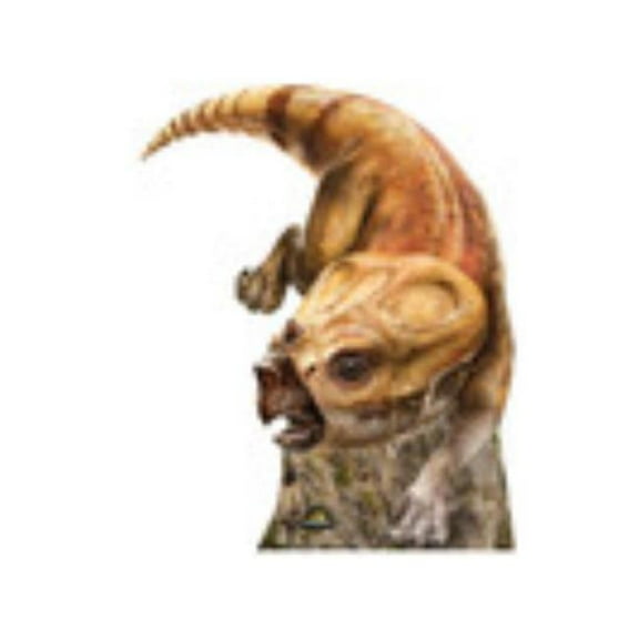 Advanced Graphics 5595 Jurassic World 4 Rebirth Aquilops Cardboard Cutout - Life Size