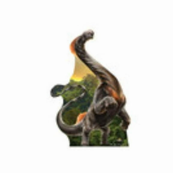 Advanced Graphics 5599 Jurassic World 4 Rebirth Titanosaurus Cardboard Cutout - Life Size