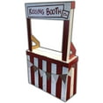thumbnail image 1 of Advanced Graphics Kissing Booth Valentine's Day Cardboard Stand-Up, 13" x 35", 1 of 4