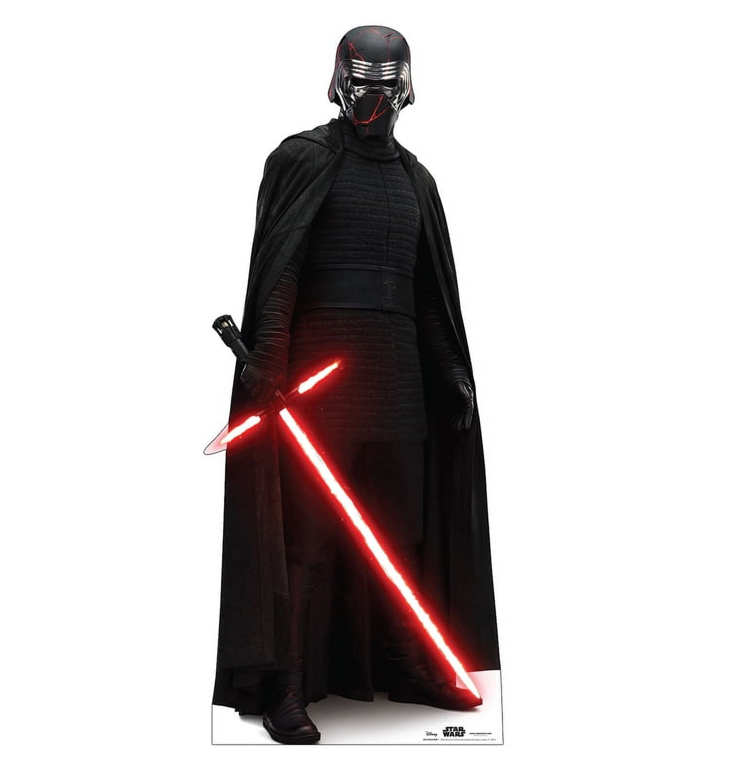 Free Shipping! Kylo Ren Star Wars IX, Advanced Graphics Free Shipping! Kylo Ren Star Wars IX, Advanced Graphics