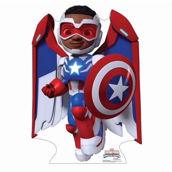 Advanced Graphics Life-Size Cardboard Cutout Standup - 53