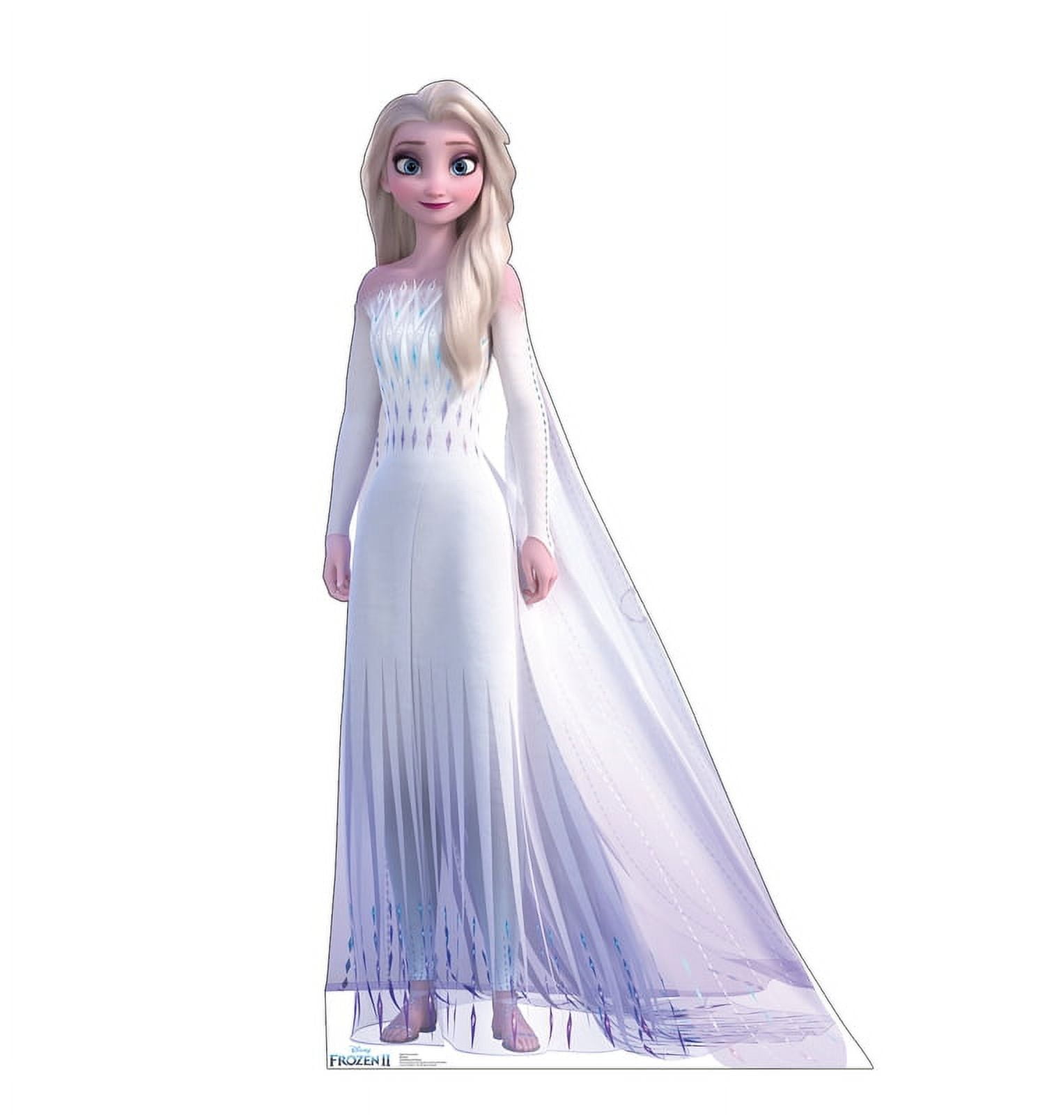 Advanced Graphics Lifesize Elsa Cardboard Standup, 39