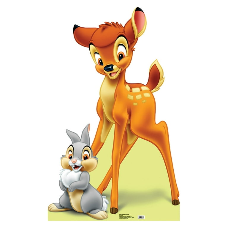 Bambi and Thumper - Walmart.com