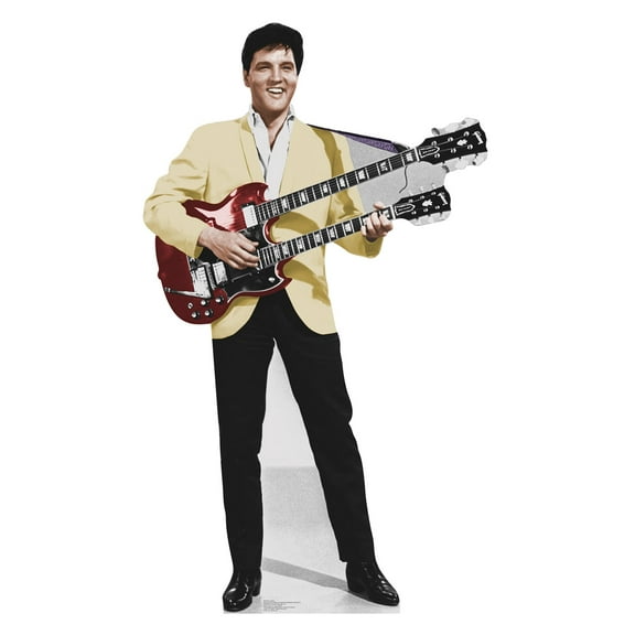 Elvis - Yellow Jacket